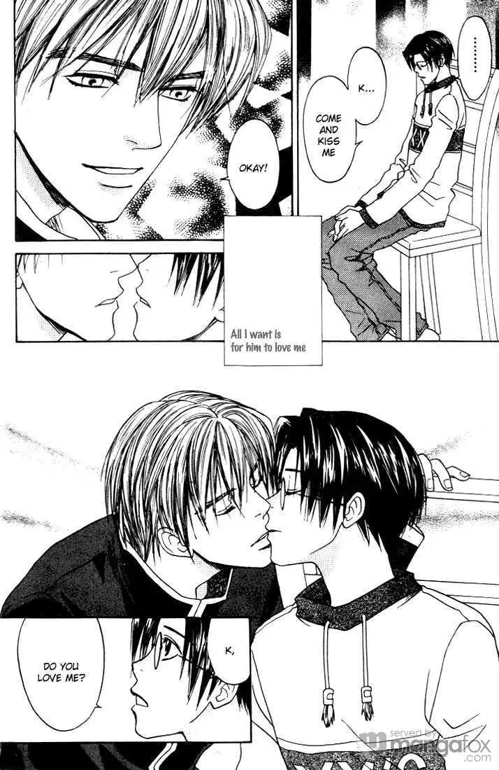 Read Usotsuki chapter 6 image 9 on Lezhin