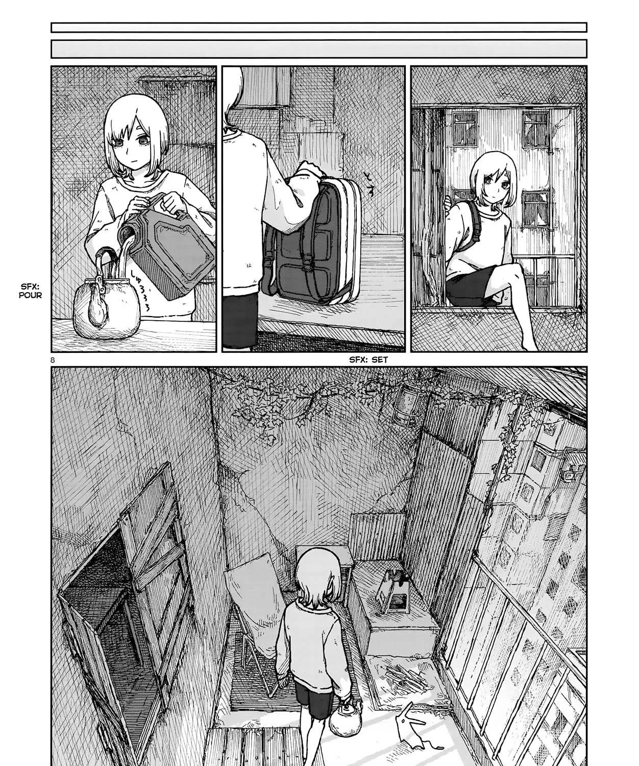Read Usuzumi no Hate chapter 1 image 12 on Lezhin