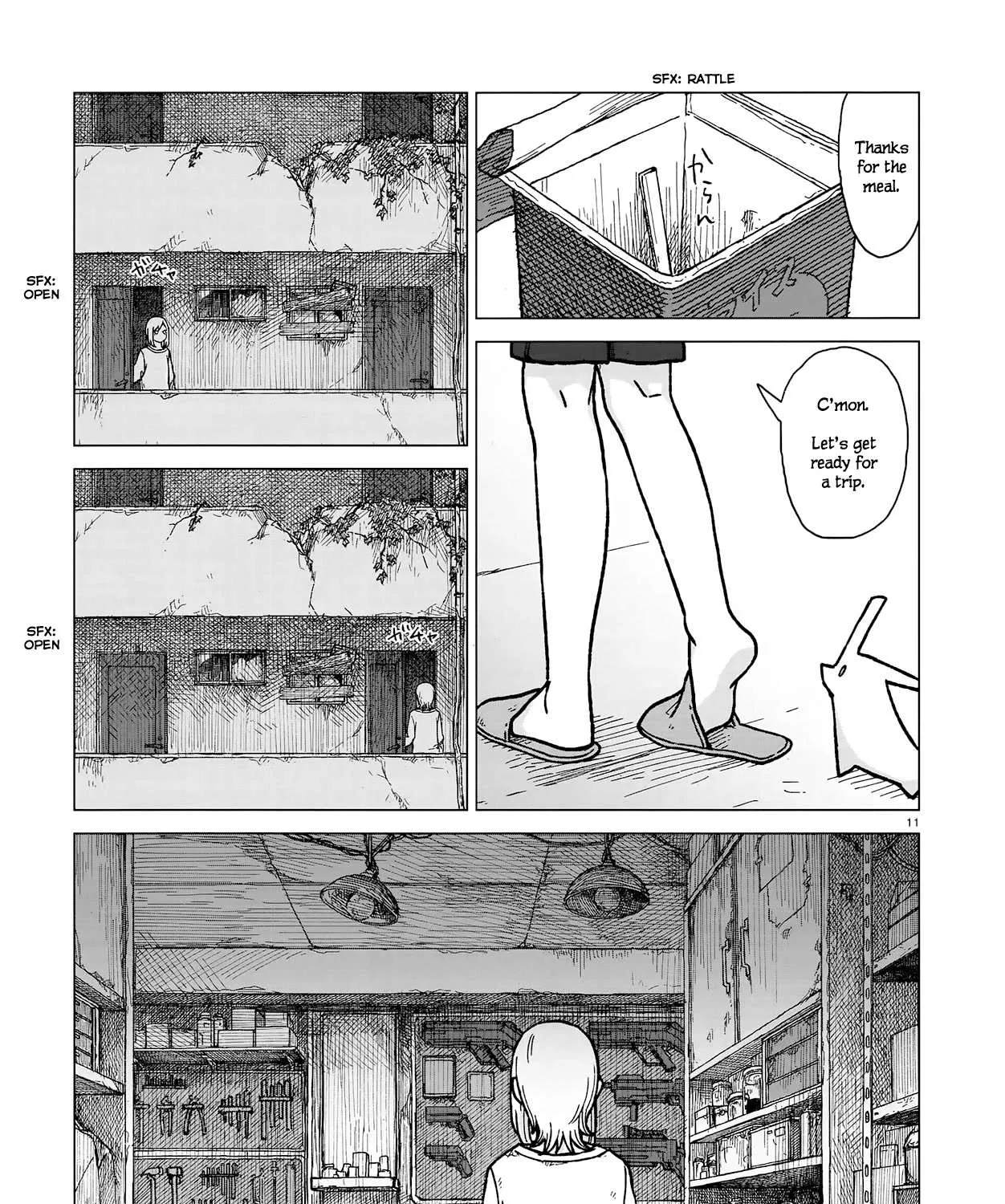Read Usuzumi no Hate chapter 1 image 18 on Lezhin