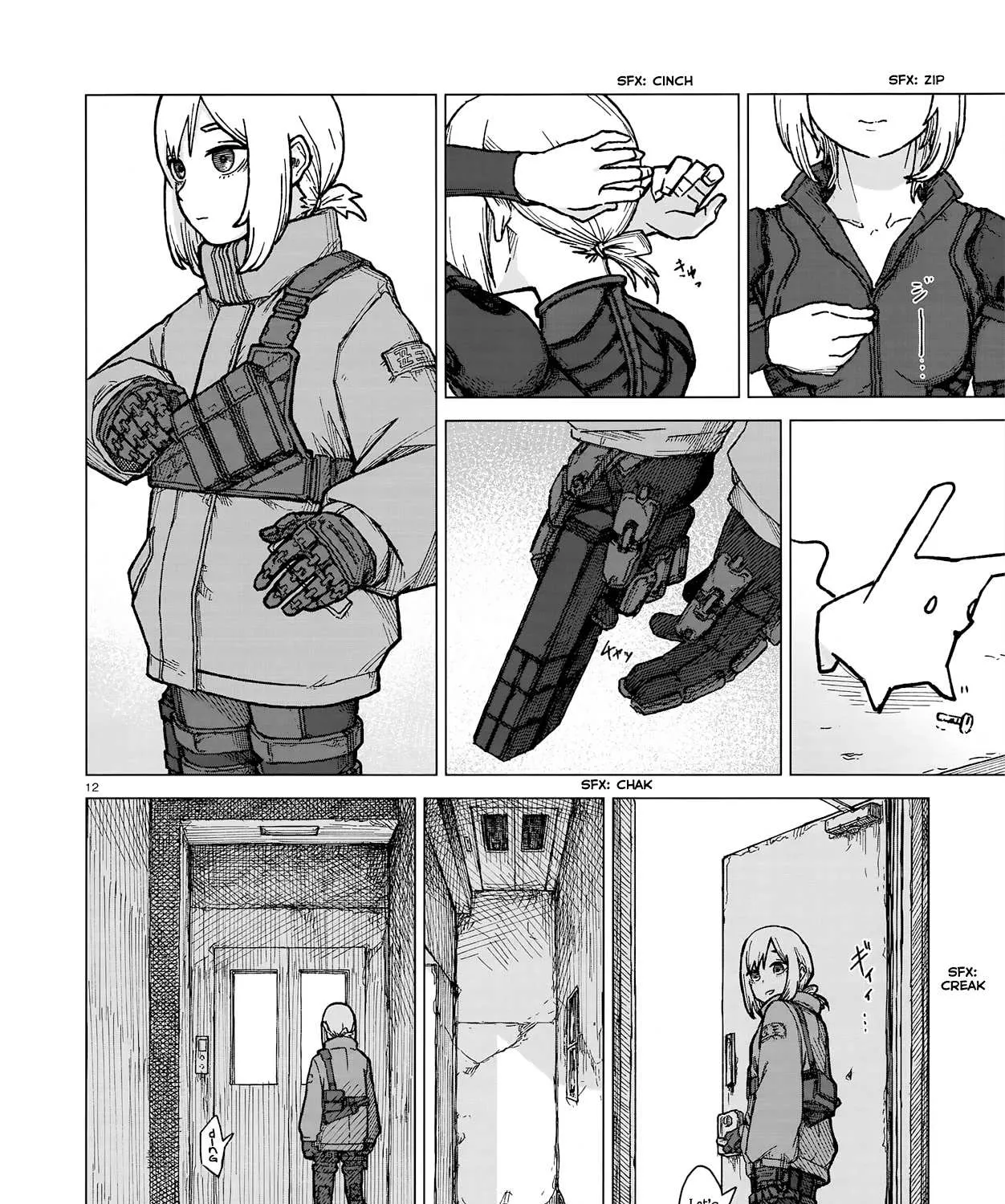 Read Usuzumi no Hate chapter 1 image 20 on Lezhin