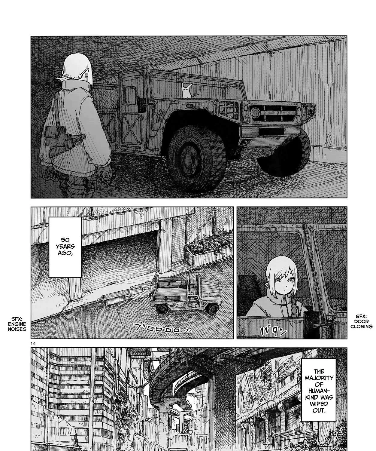 Read Usuzumi no Hate chapter 1 image 24 on Lezhin
