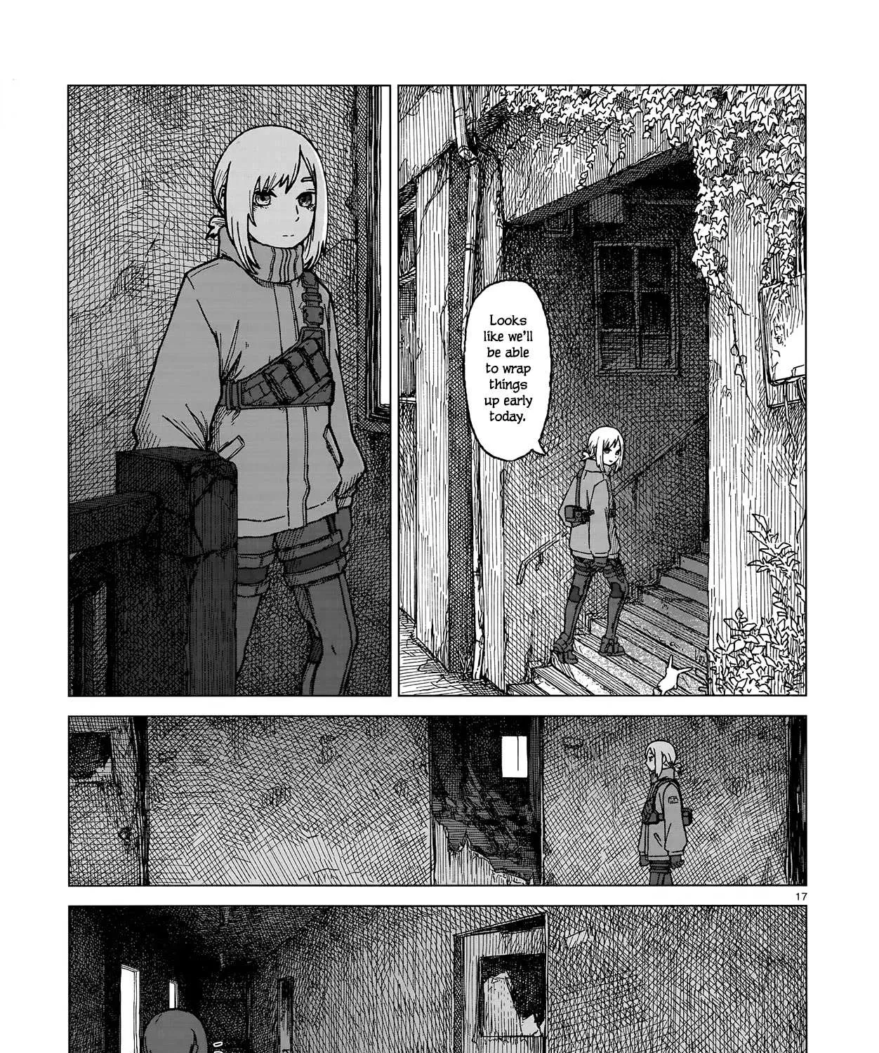 Read Usuzumi no Hate chapter 1 image 30 on Lezhin
