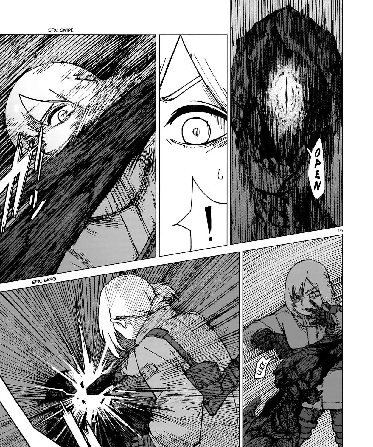 Read Usuzumi no Hate chapter 1 image 34 on Lezhin
