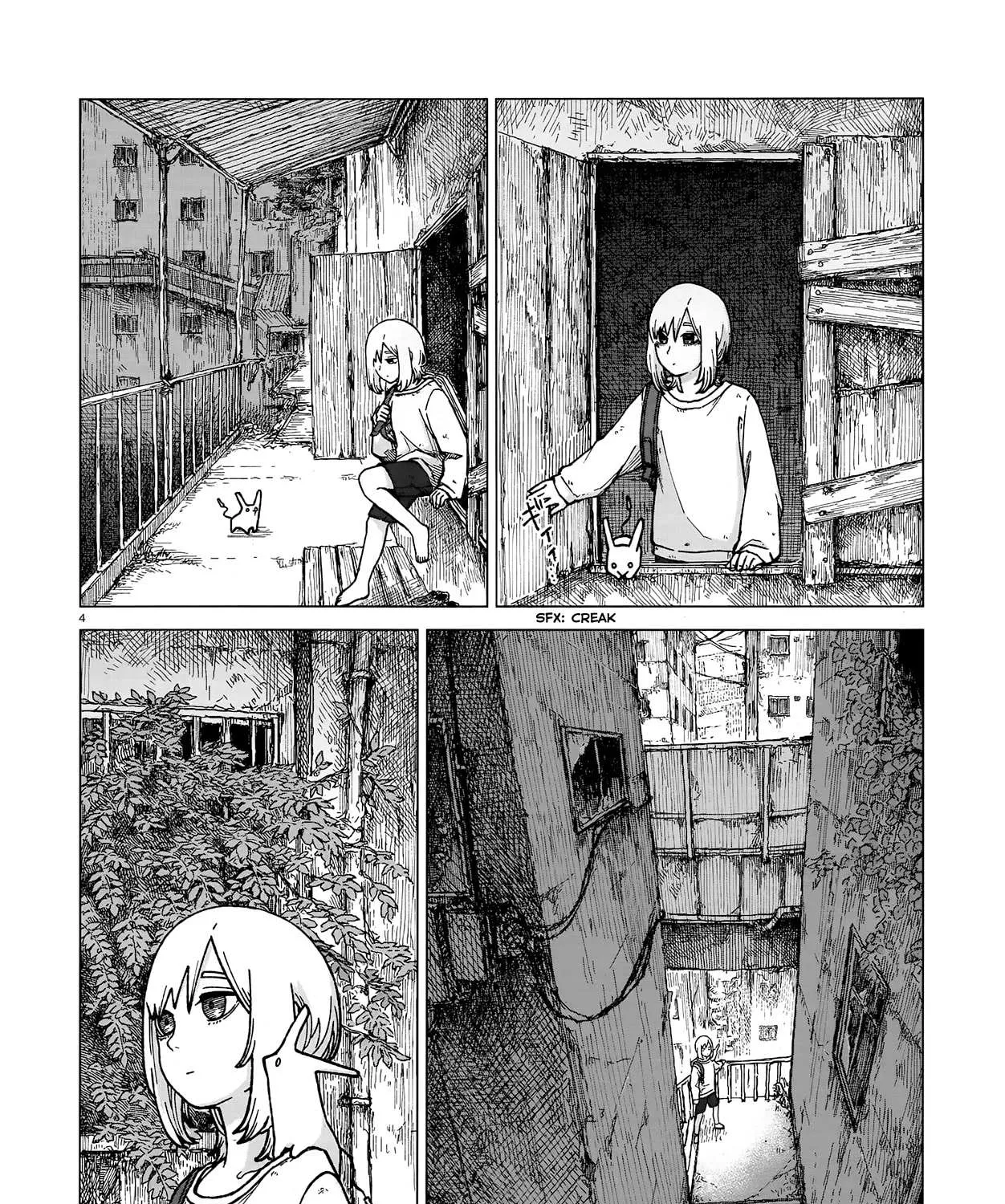 Read Usuzumi no Hate chapter 1 image 4 on Lezhin