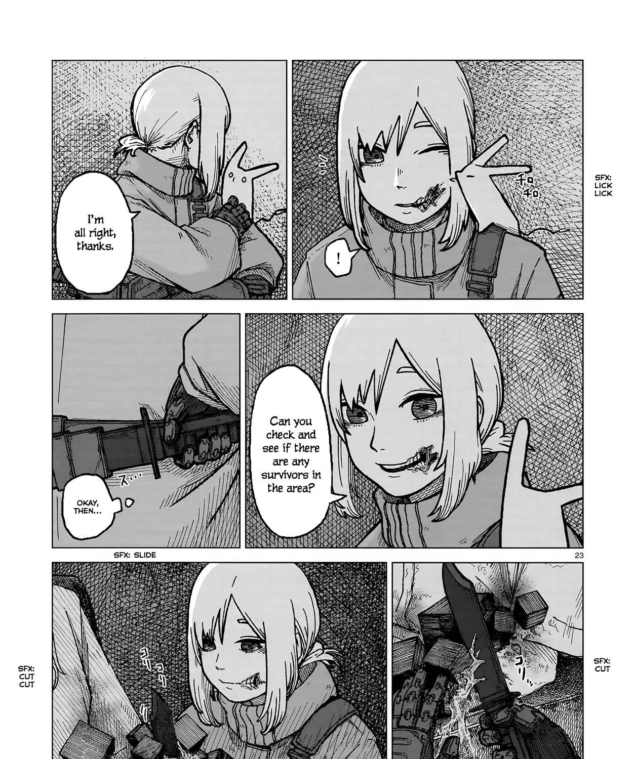 Read Usuzumi no Hate chapter 1 image 42 on Lezhin