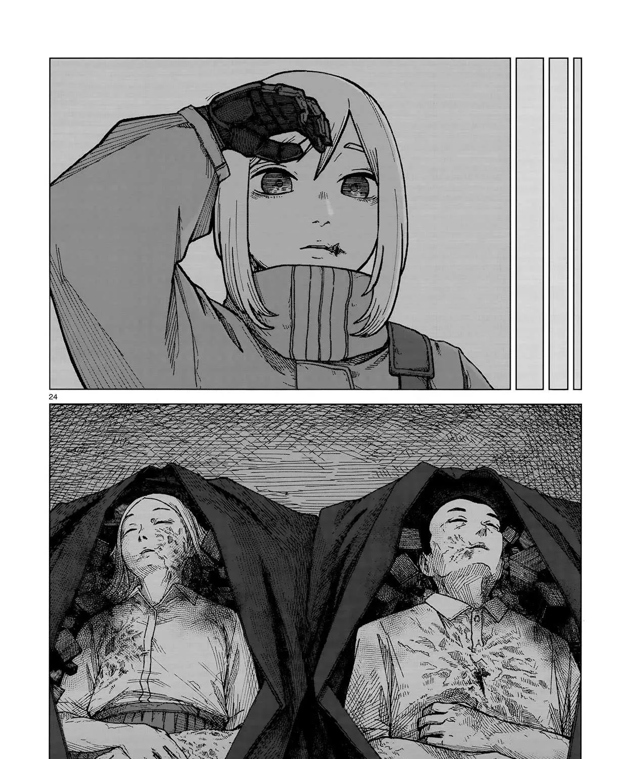 Read Usuzumi no Hate chapter 1 image 44 on Lezhin