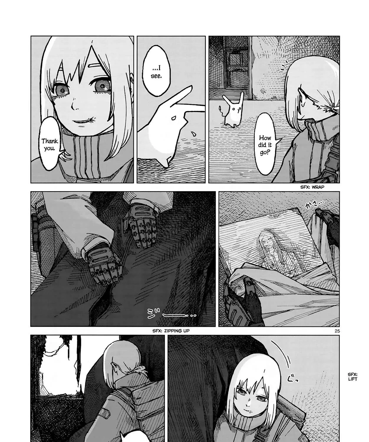 Read Usuzumi no Hate chapter 1 image 46 on Lezhin