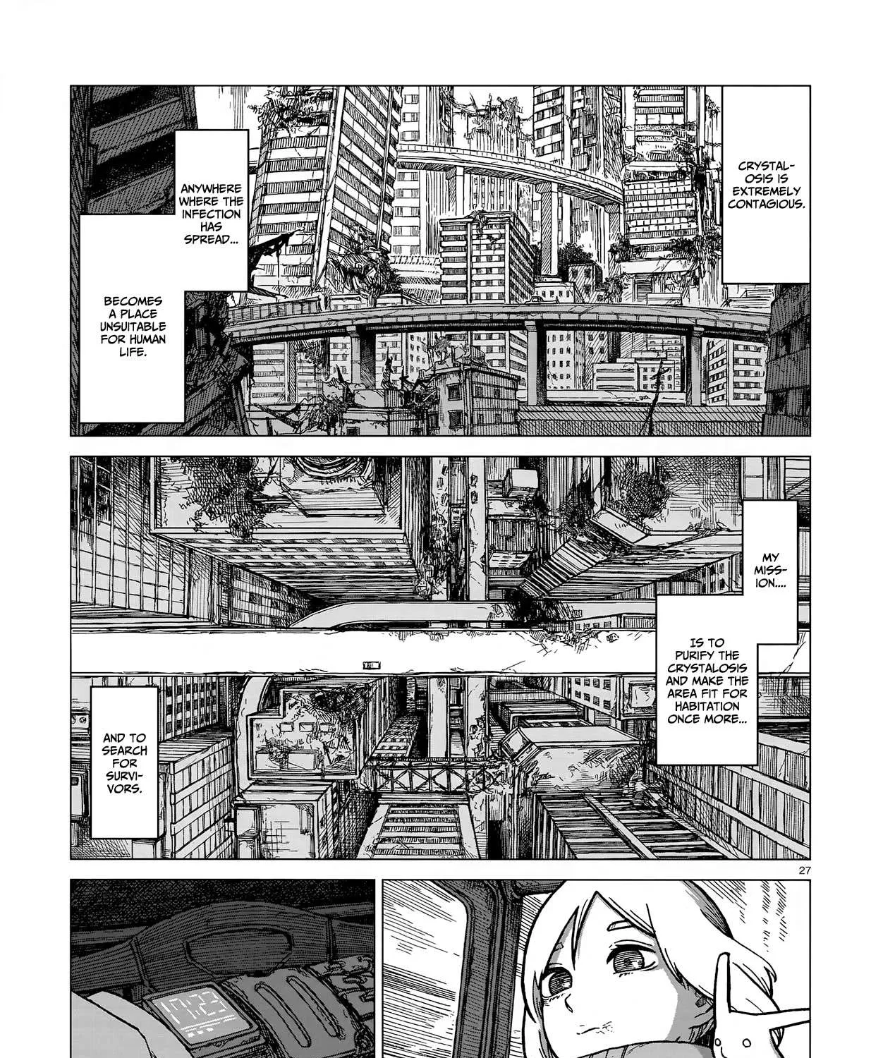 Read Usuzumi no Hate chapter 1 image 50 on Lezhin