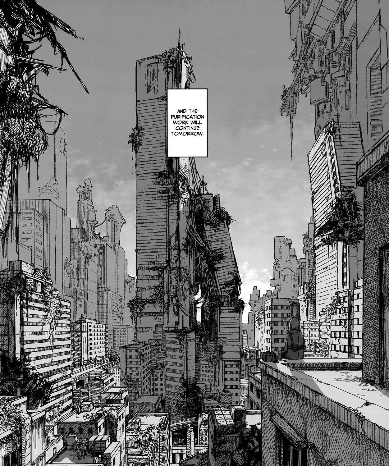 Read Usuzumi no Hate chapter 1 image 56 on Lezhin