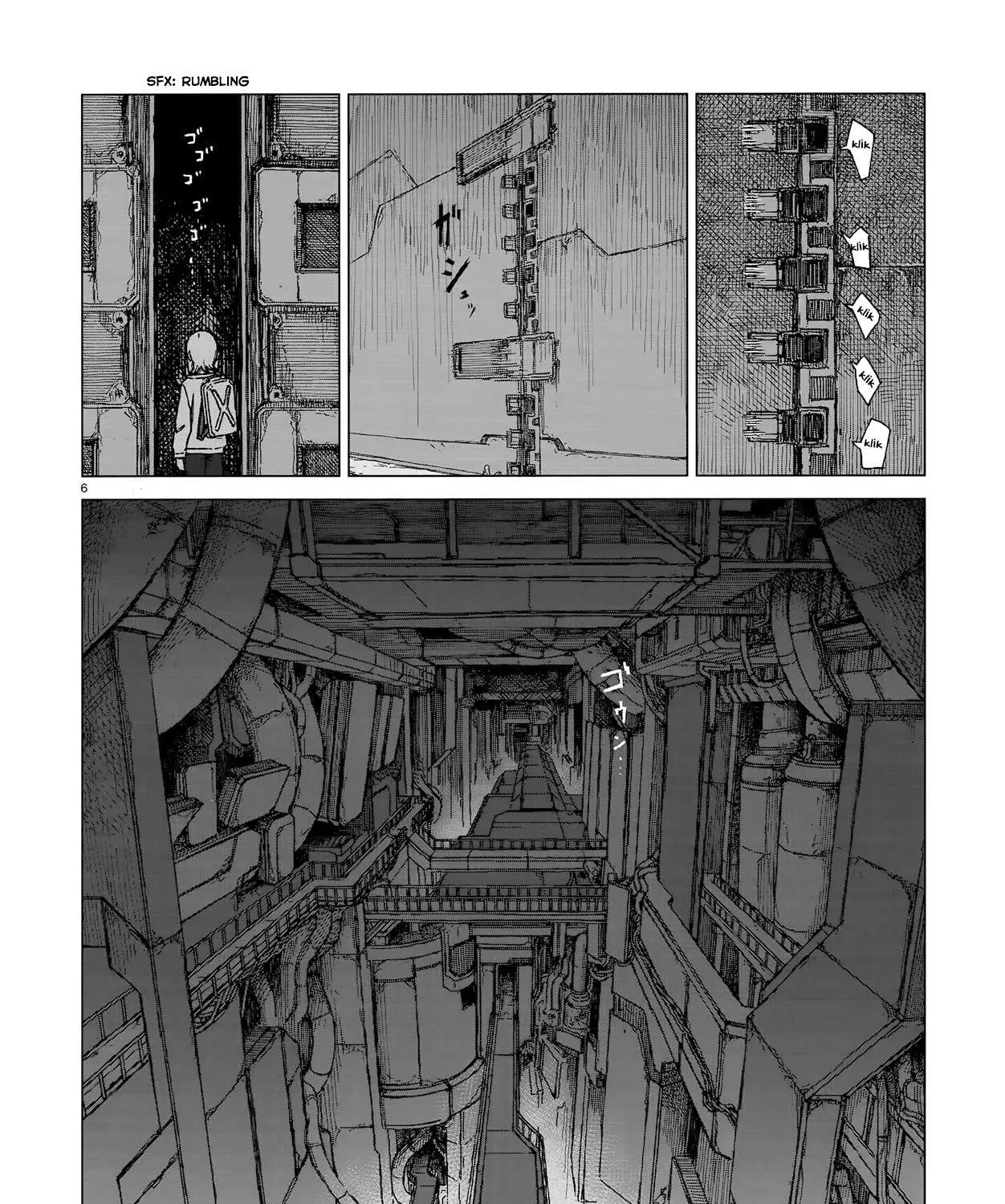 Read Usuzumi no Hate chapter 1 image 8 on Lezhin