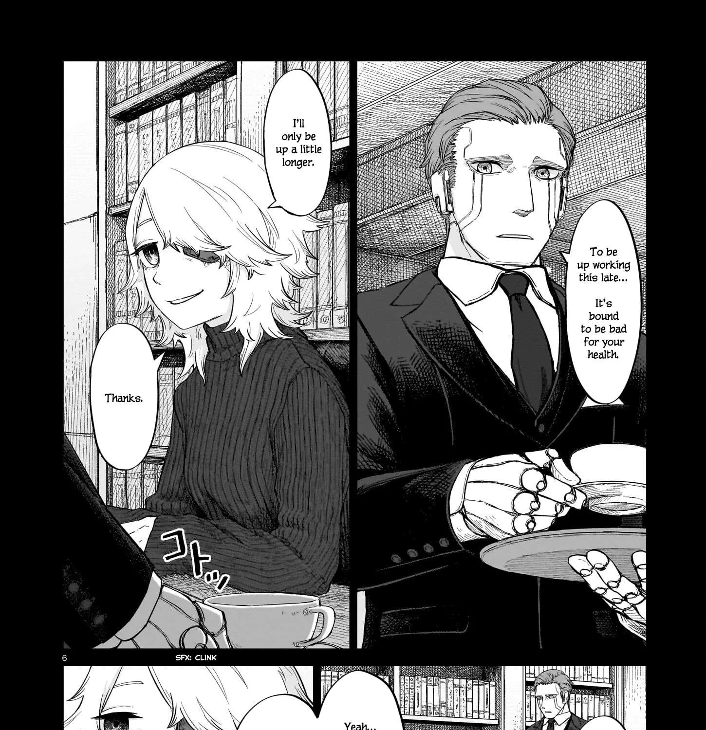 Read Usuzumi no Hate chapter 10 image 11 on Lezhin