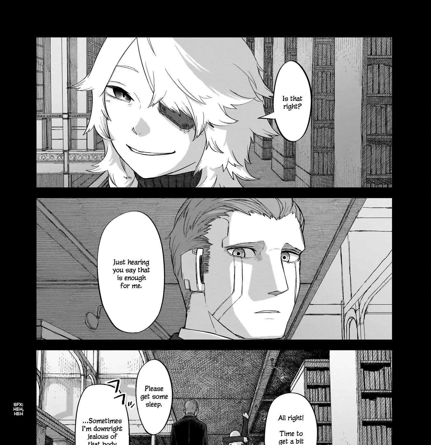 Read Usuzumi no Hate chapter 10 image 21 on Lezhin