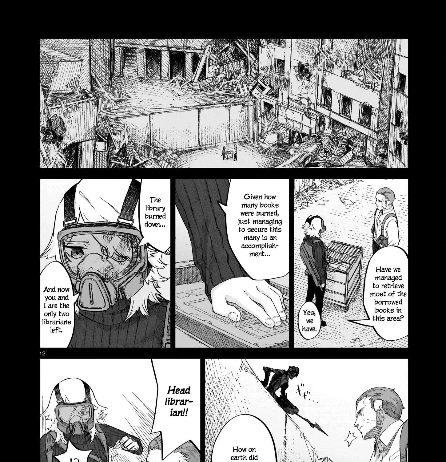 Read Usuzumi no Hate chapter 10 image 23 on Lezhin