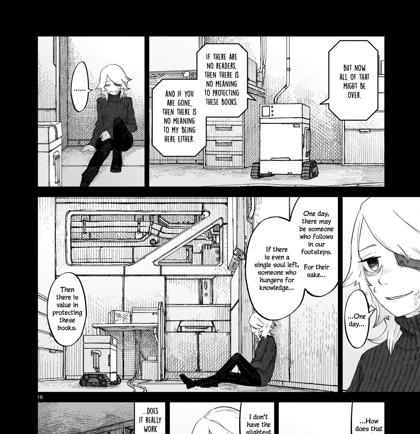 Read Usuzumi no Hate chapter 10 image 31 on Lezhin