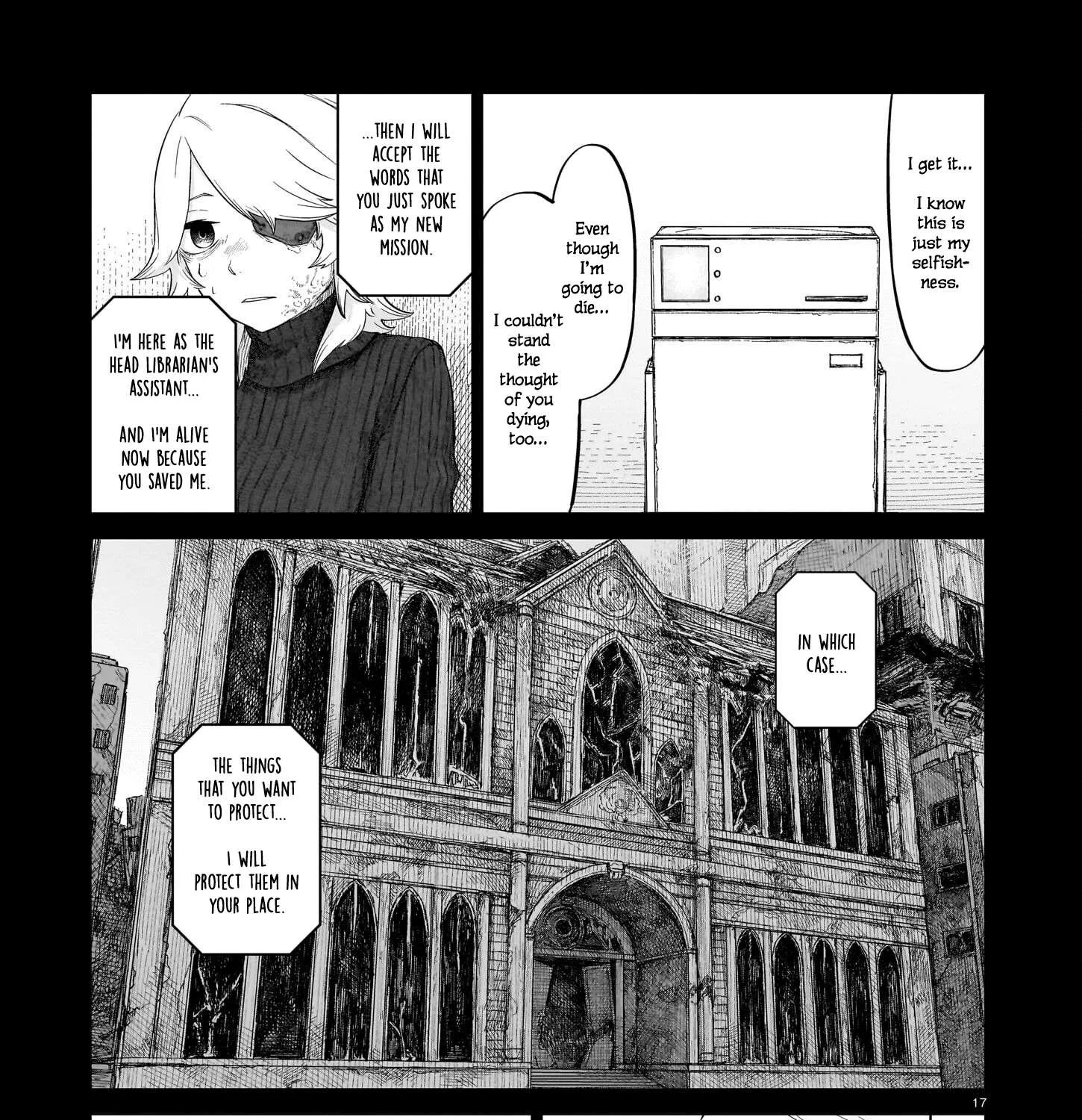 Read Usuzumi no Hate chapter 10 image 33 on Lezhin