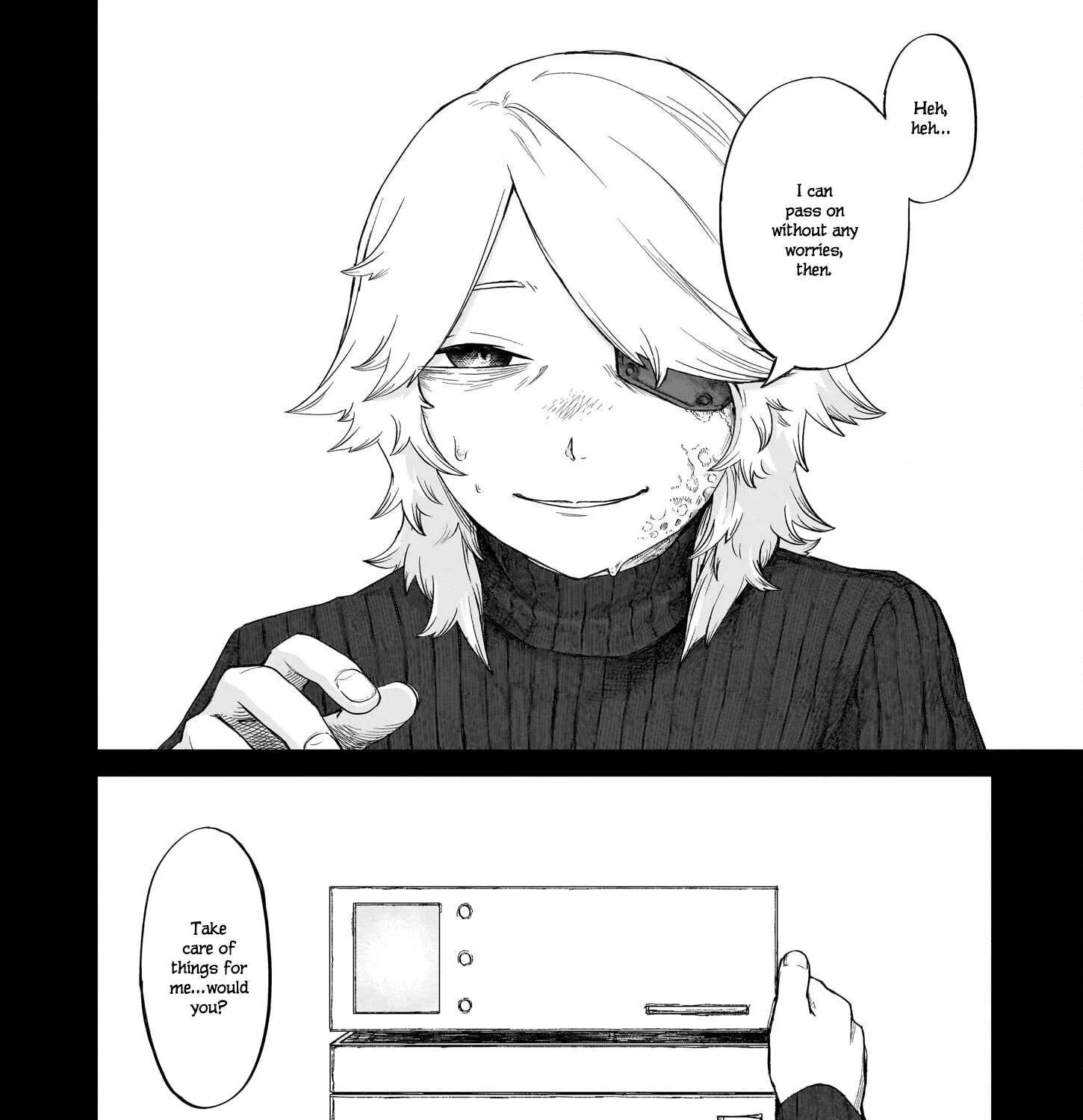 Read Usuzumi no Hate chapter 10 image 35 on Lezhin