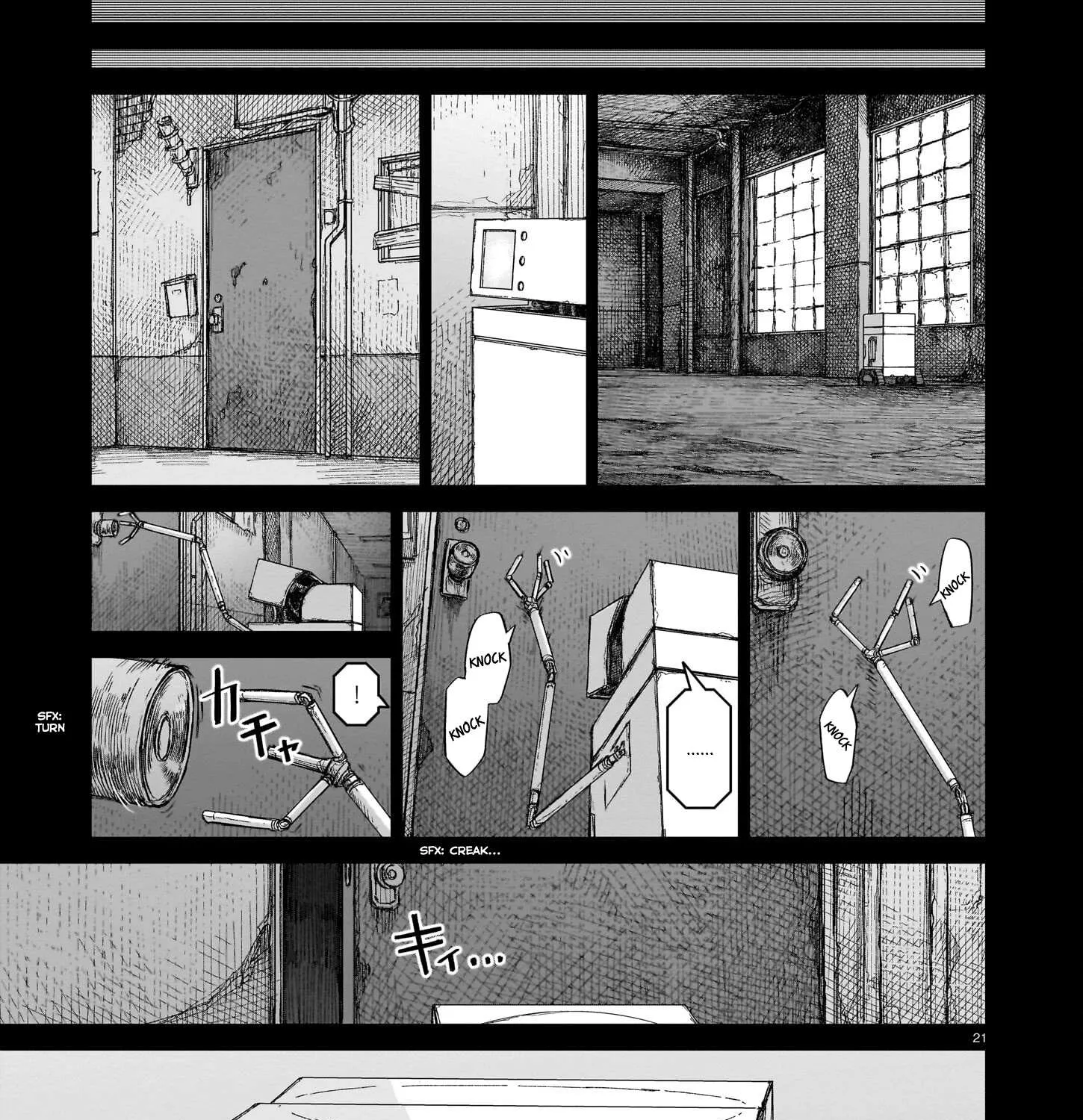 Read Usuzumi no Hate chapter 10 image 41 on Lezhin