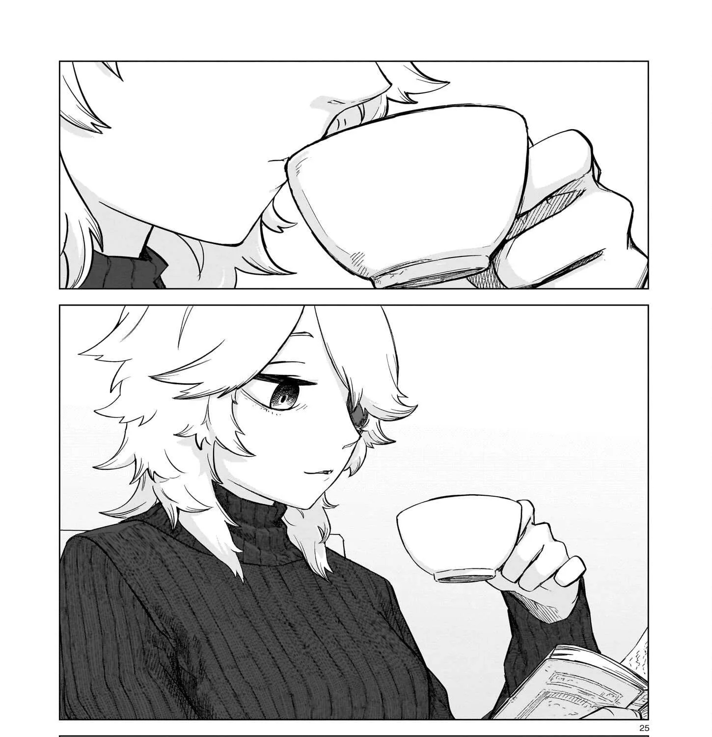 Read Usuzumi no Hate chapter 10 image 49 on Lezhin