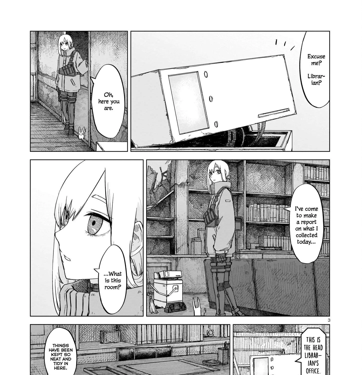 Read Usuzumi no Hate chapter 10 image 5 on Lezhin