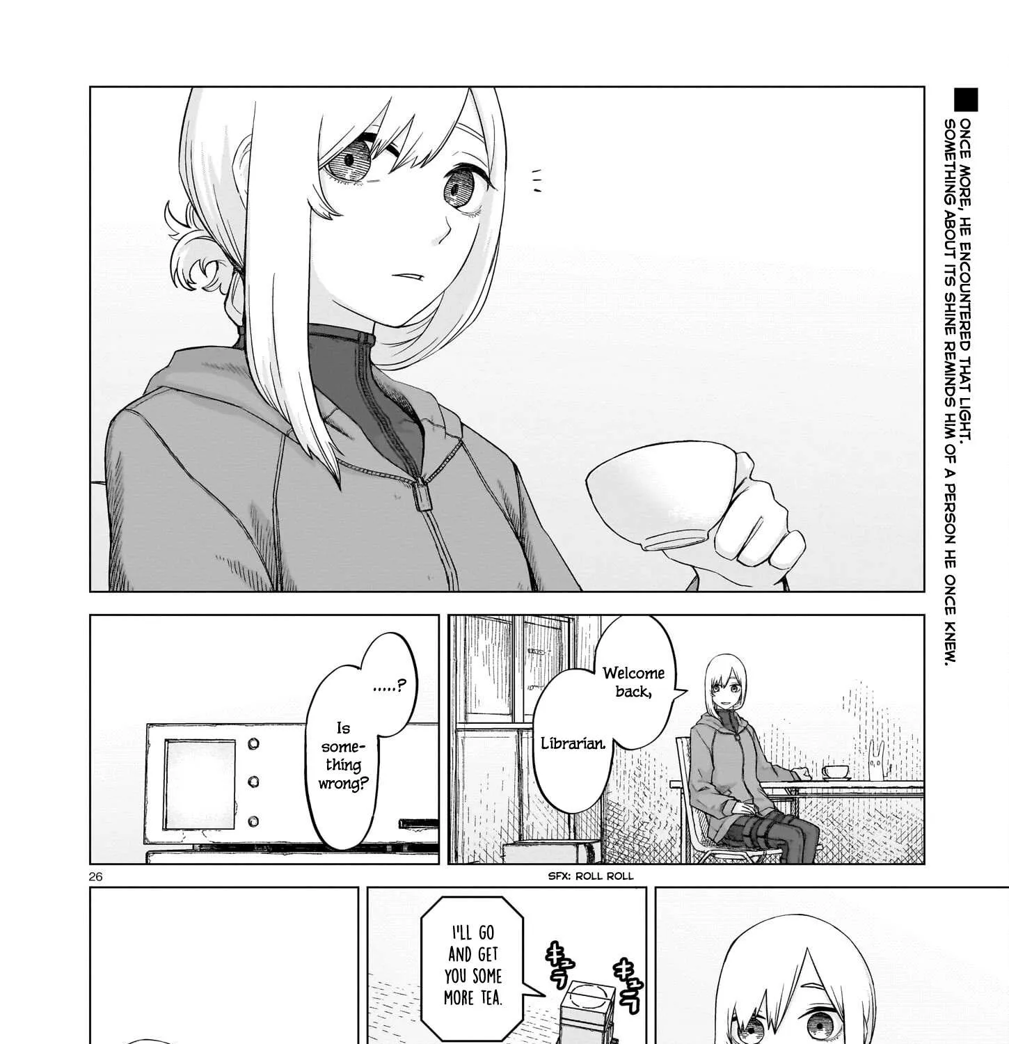 Read Usuzumi no Hate chapter 10 image 51 on Lezhin