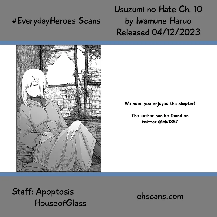 Read Usuzumi no Hate chapter 10 image 53 on Lezhin