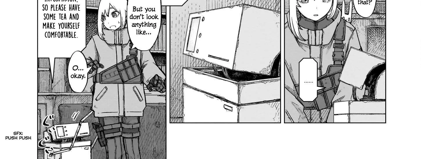 Read Usuzumi no Hate chapter 10 image 8 on Lezhin
