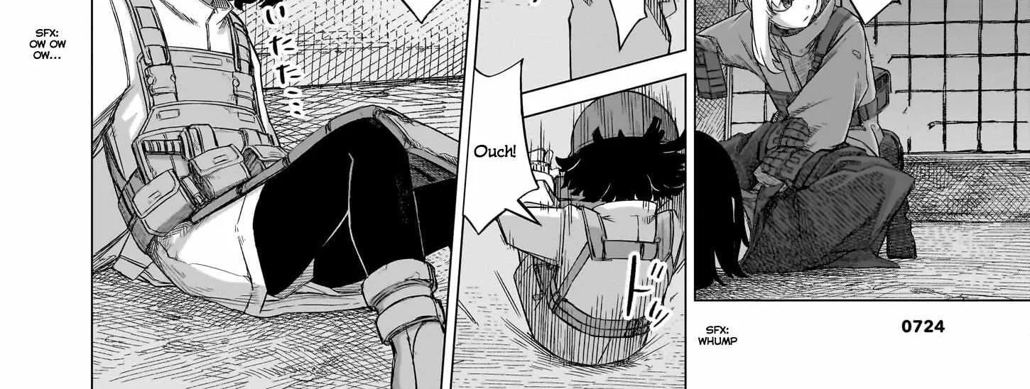 Read Usuzumi no Hate chapter 11 image 11 on Lezhin