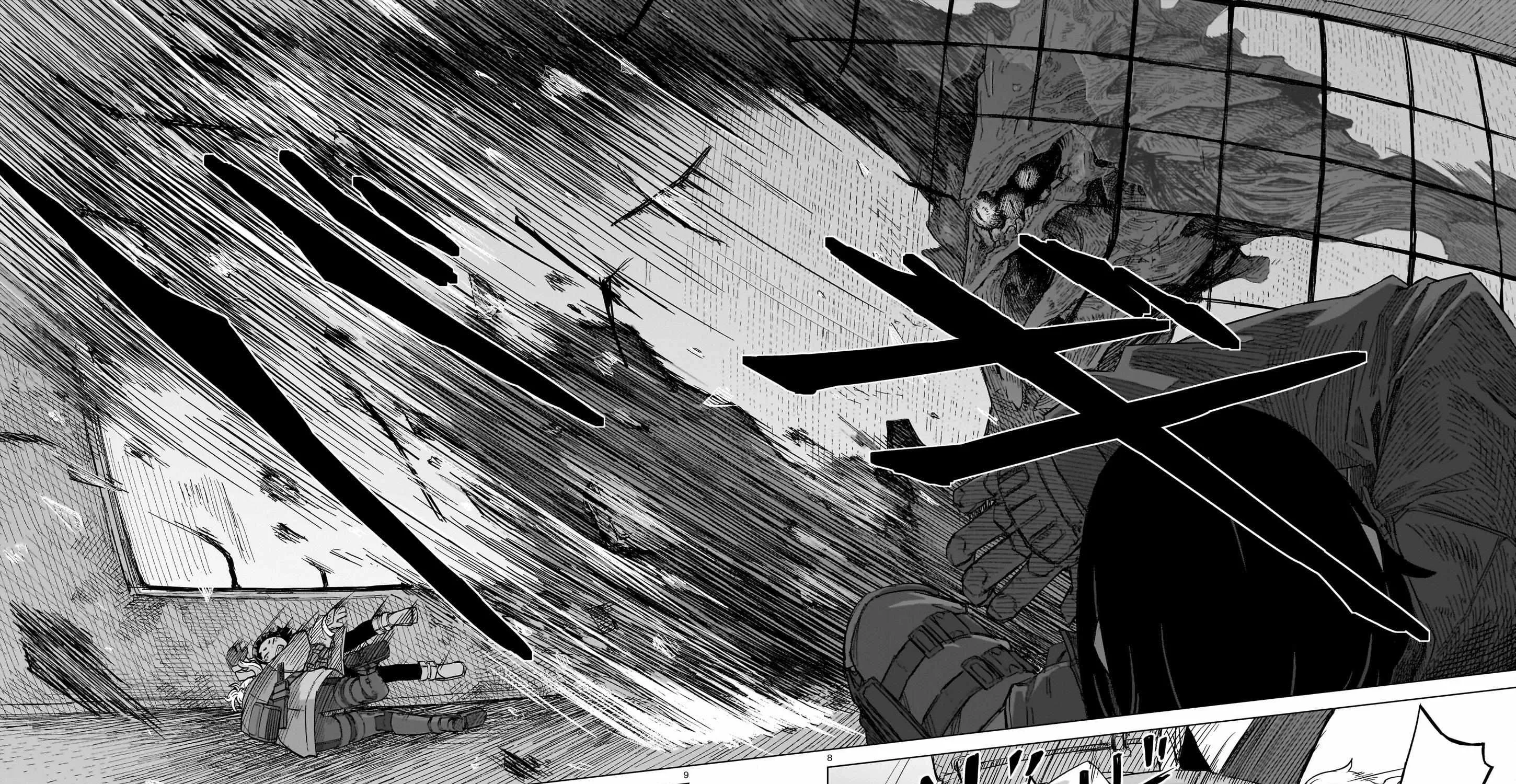 Read Usuzumi no Hate chapter 11 image 14 on Lezhin