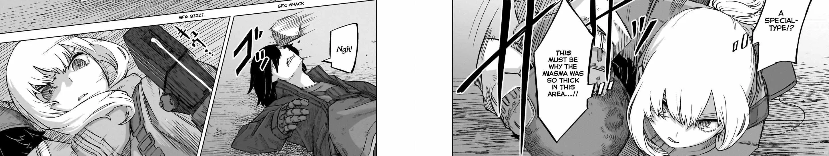 Read Usuzumi no Hate chapter 11 image 15 on Lezhin