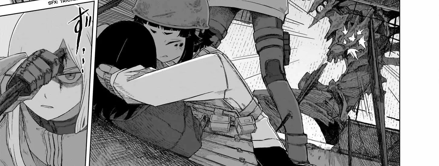 Read Usuzumi no Hate chapter 11 image 19 on Lezhin