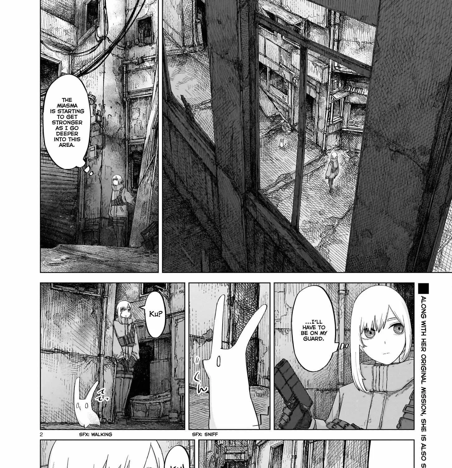 Read Usuzumi no Hate chapter 11 image 2 on Lezhin