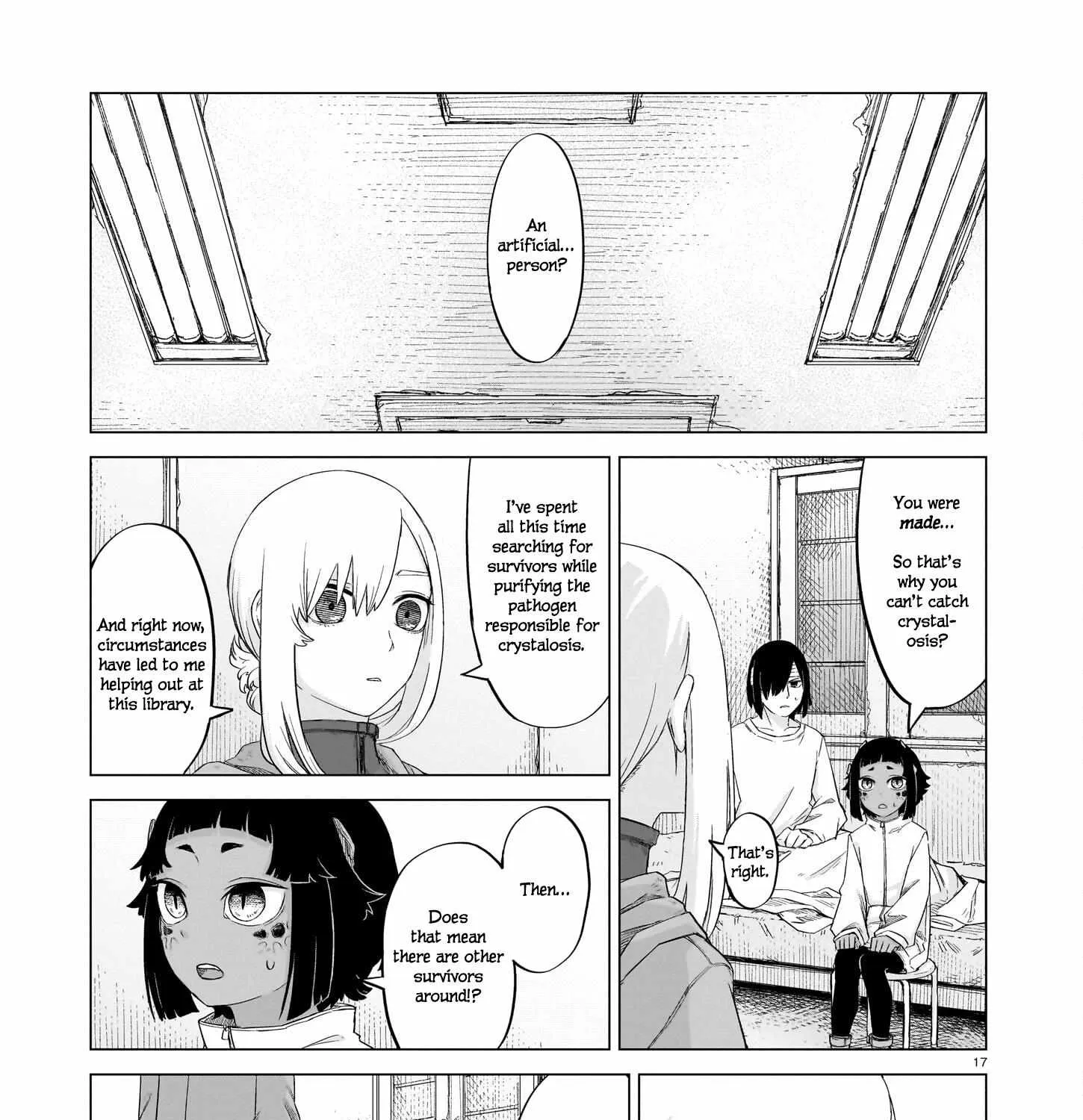 Read Usuzumi no Hate chapter 11 image 30 on Lezhin