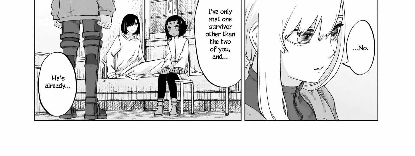 Read Usuzumi no Hate chapter 11 image 31 on Lezhin