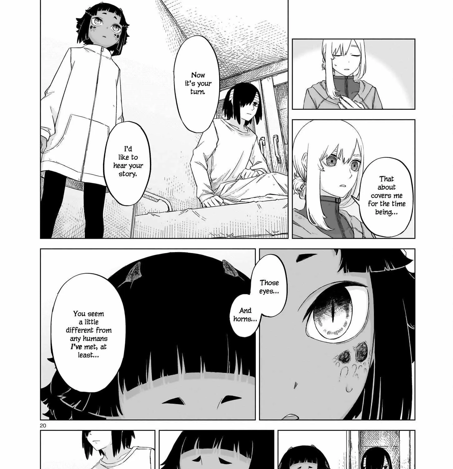 Read Usuzumi no Hate chapter 11 image 36 on Lezhin