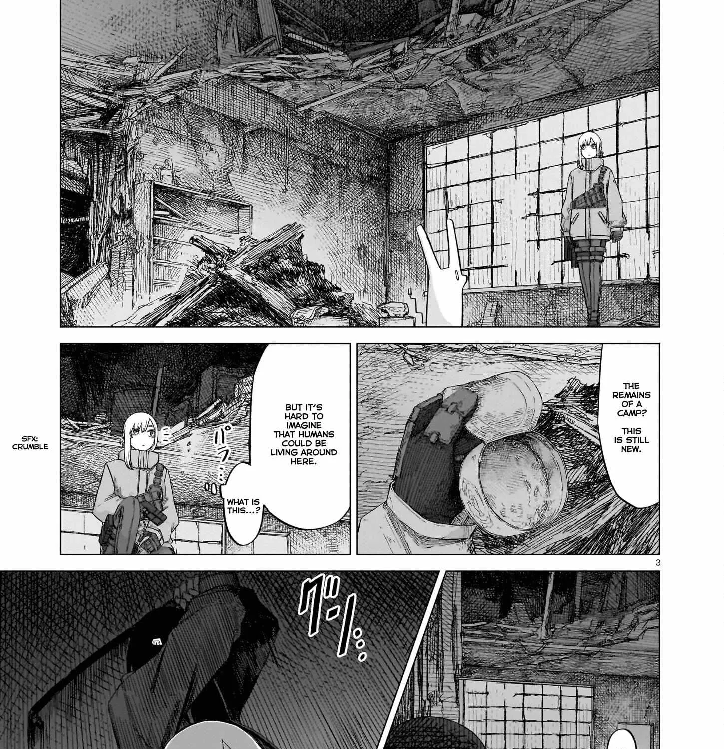 Read Usuzumi no Hate chapter 11 image 4 on Lezhin