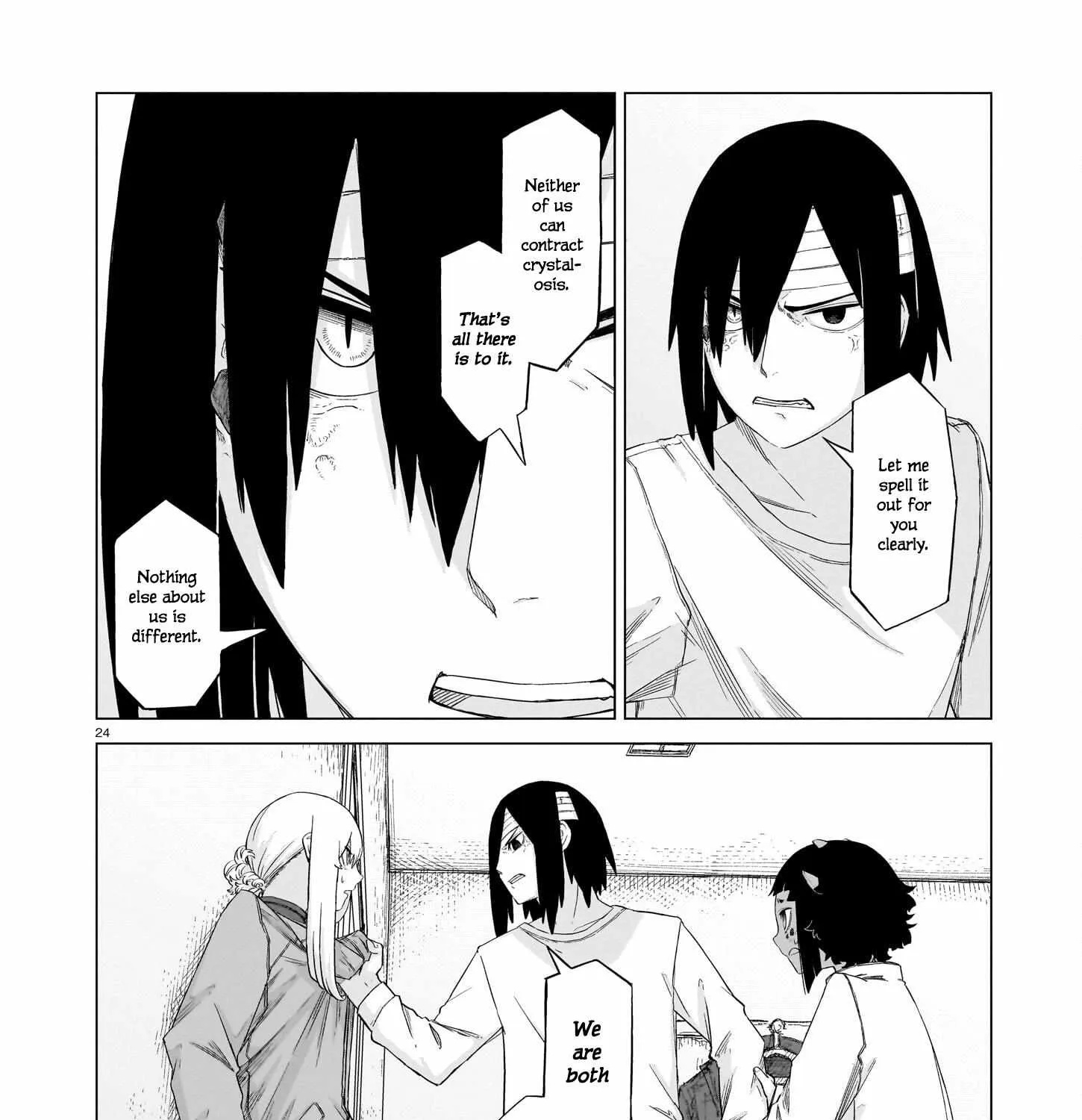 Read Usuzumi no Hate chapter 11 image 44 on Lezhin