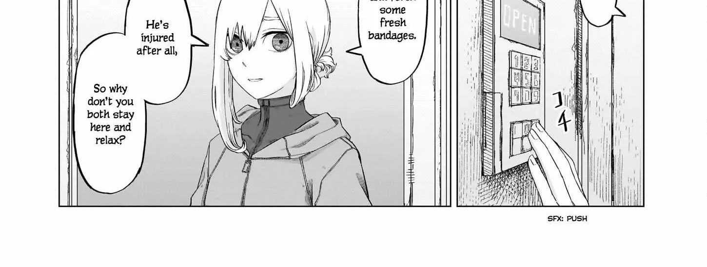 Read Usuzumi no Hate chapter 11 image 47 on Lezhin
