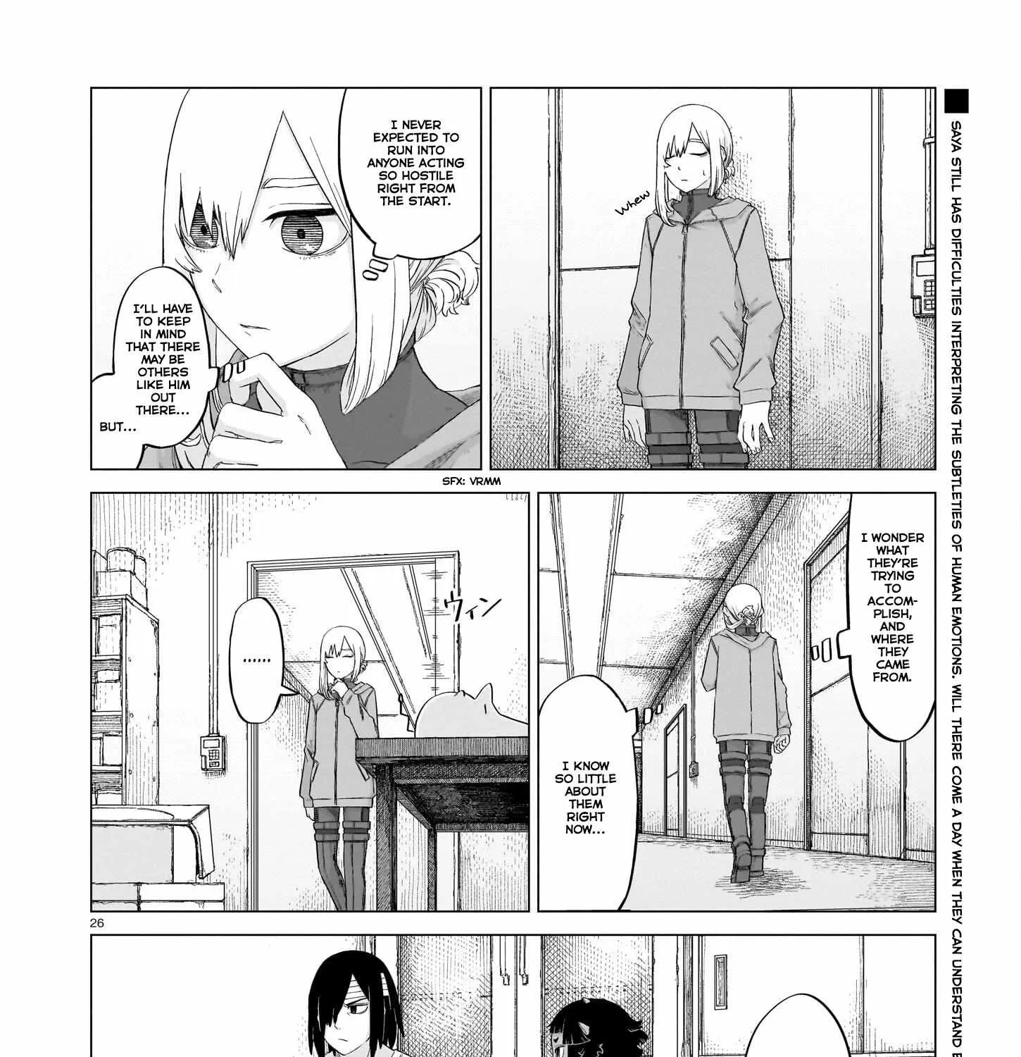 Read Usuzumi no Hate chapter 11 image 48 on Lezhin