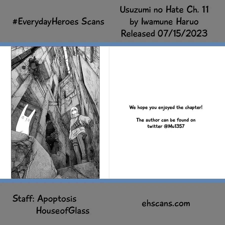 Read Usuzumi no Hate chapter 11 image 50 on Lezhin