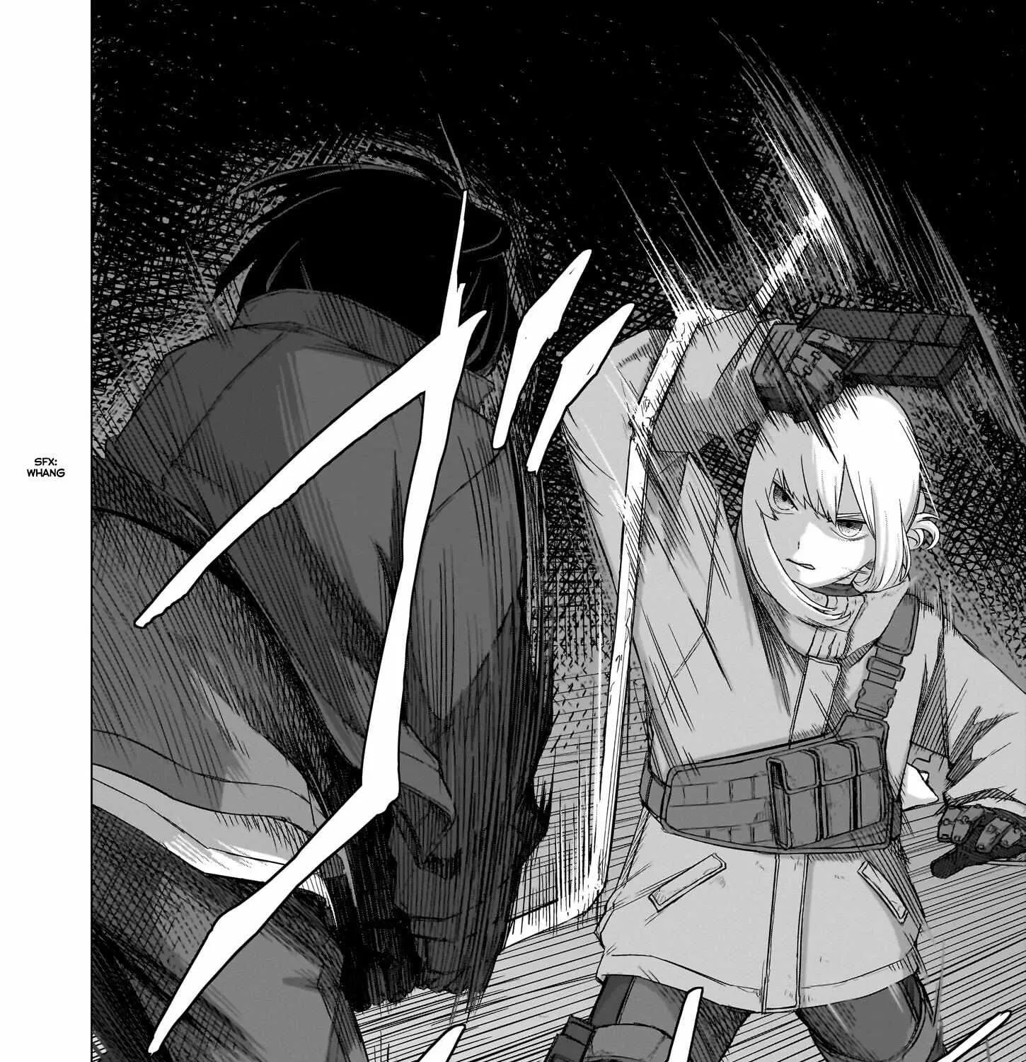 Read Usuzumi no Hate chapter 11 image 6 on Lezhin