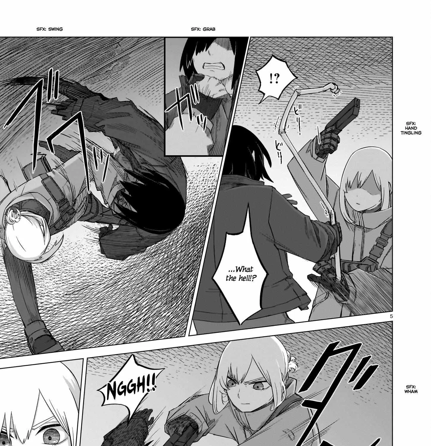 Read Usuzumi no Hate chapter 11 image 8 on Lezhin