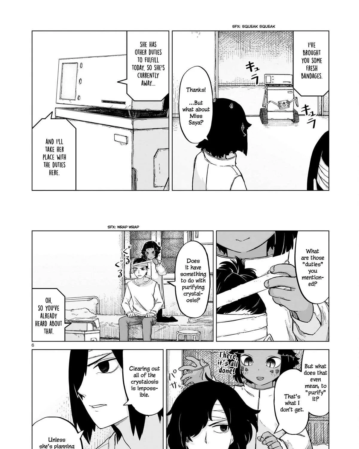 Read Usuzumi no Hate chapter 12 image 10 on Lezhin