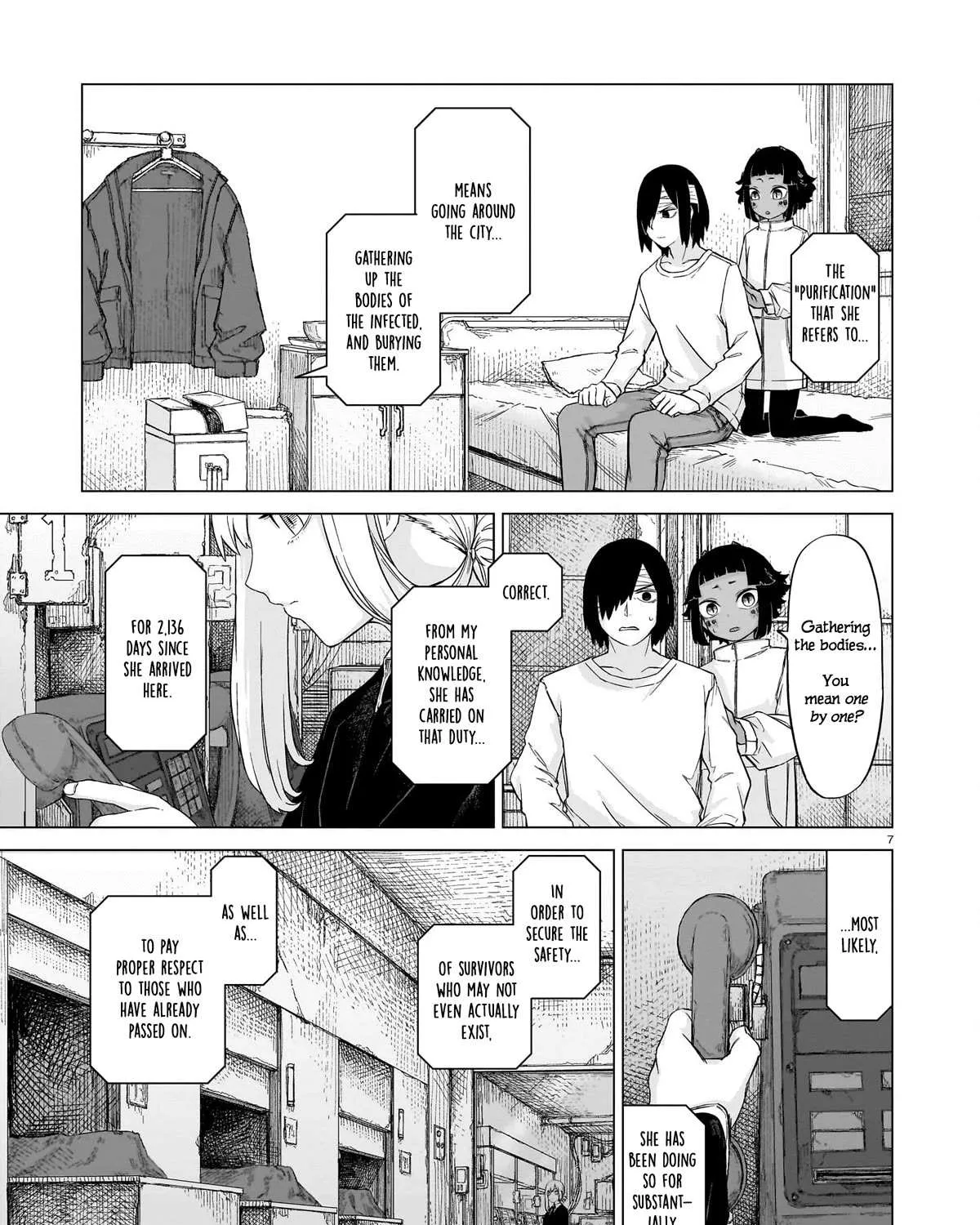 Read Usuzumi no Hate chapter 12 image 12 on Lezhin