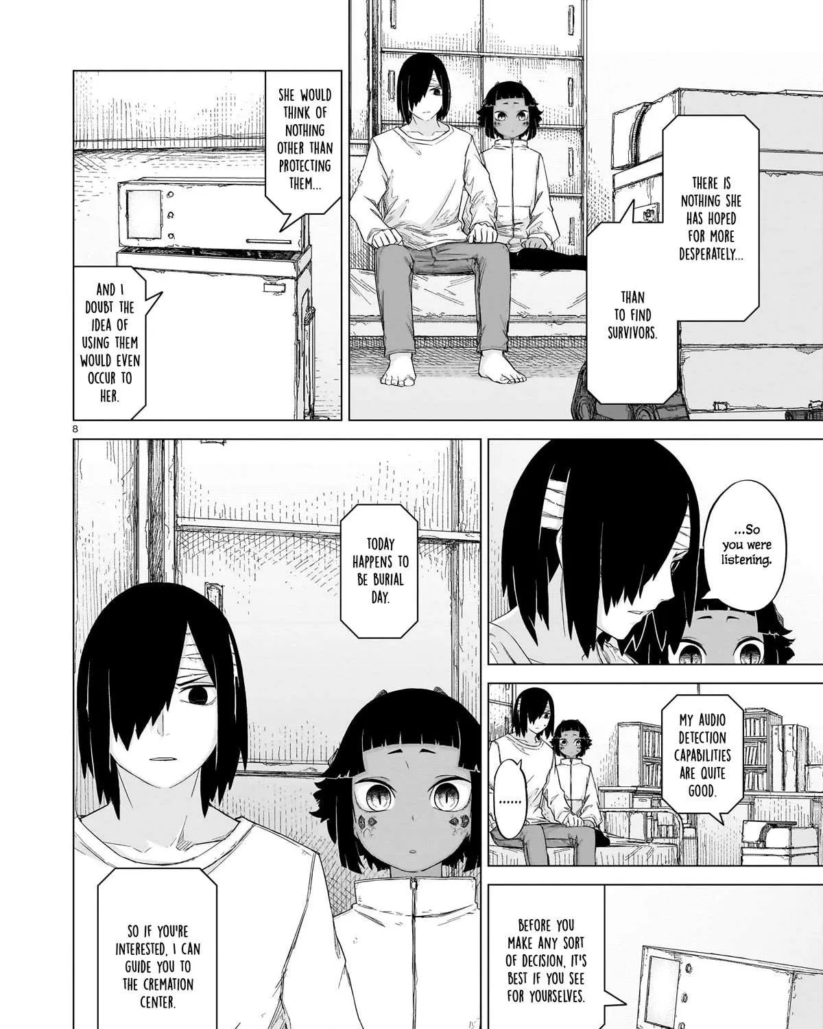 Read Usuzumi no Hate chapter 12 image 14 on Lezhin