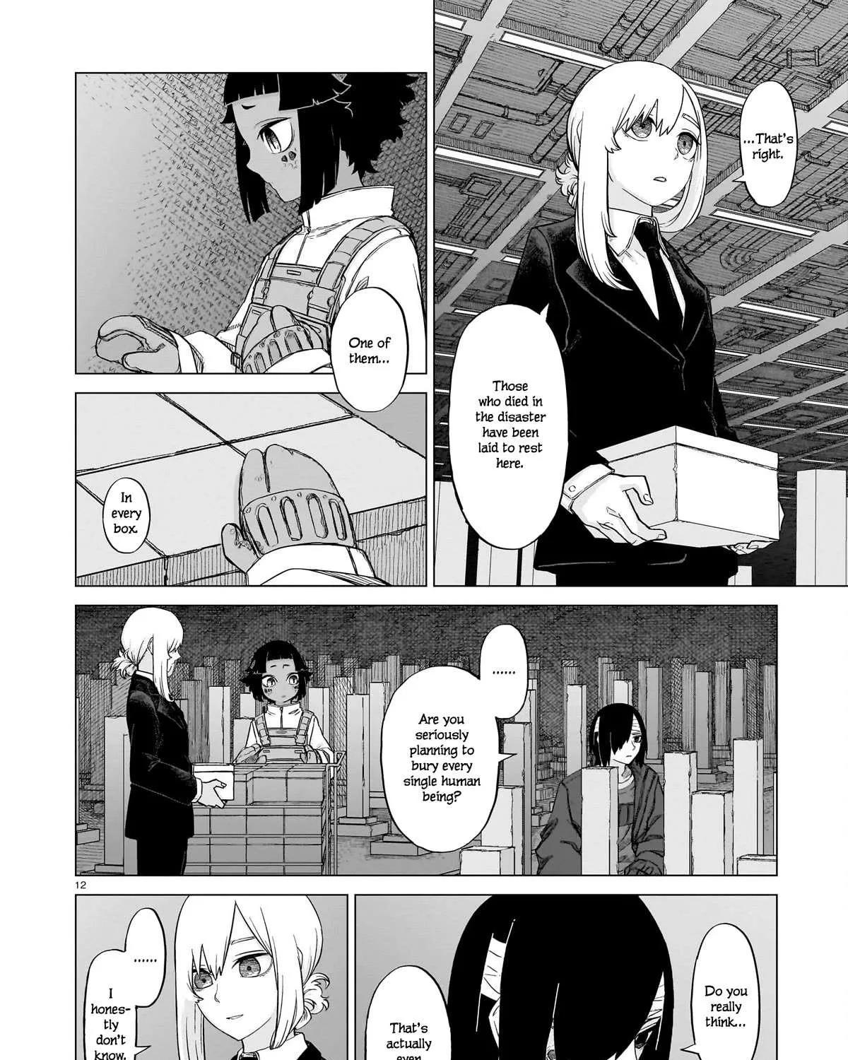 Read Usuzumi no Hate chapter 12 image 20 on Lezhin