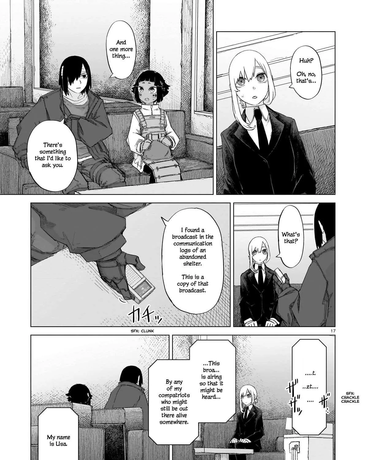 Read Usuzumi no Hate chapter 12 image 30 on Lezhin