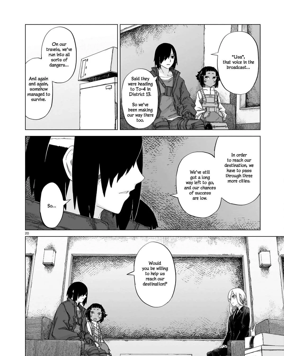 Read Usuzumi no Hate chapter 12 image 36 on Lezhin