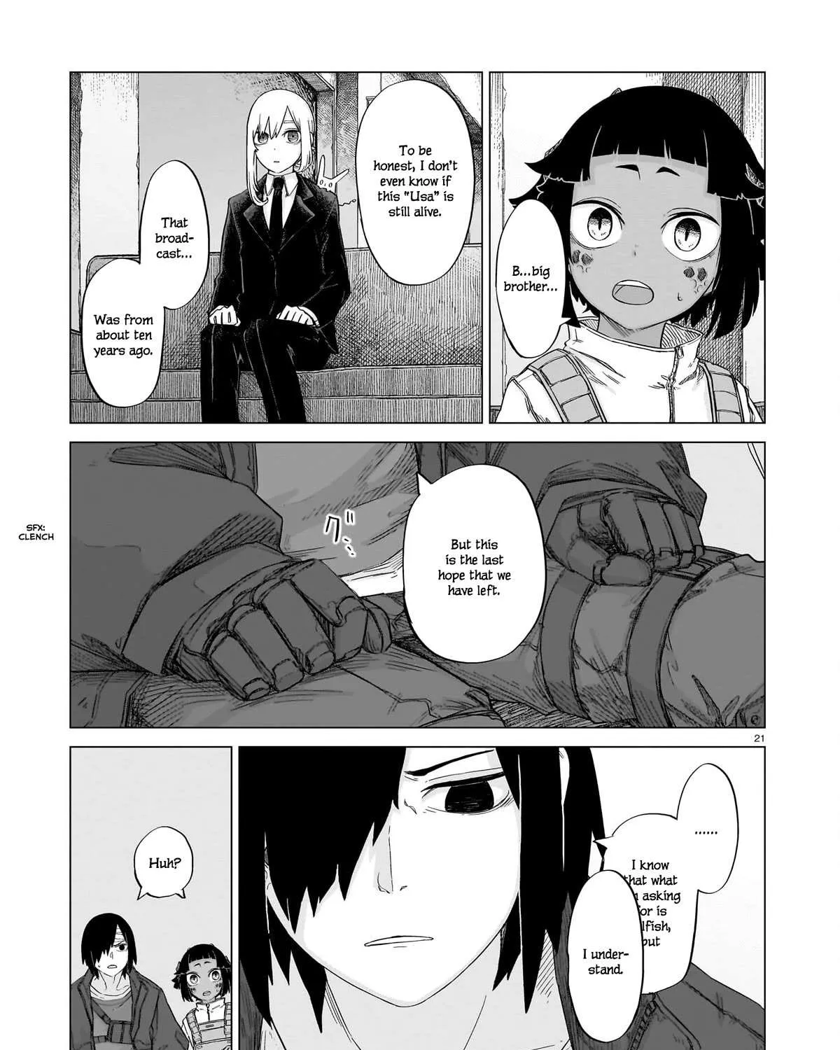 Read Usuzumi no Hate chapter 12 image 38 on Lezhin