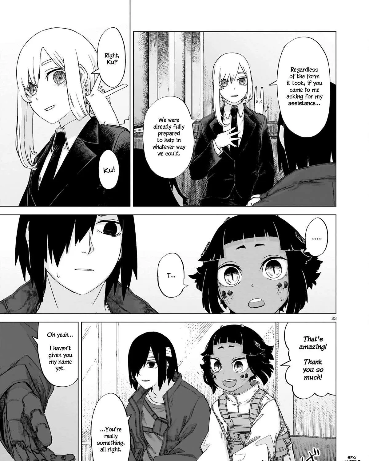 Read Usuzumi no Hate chapter 12 image 42 on Lezhin
