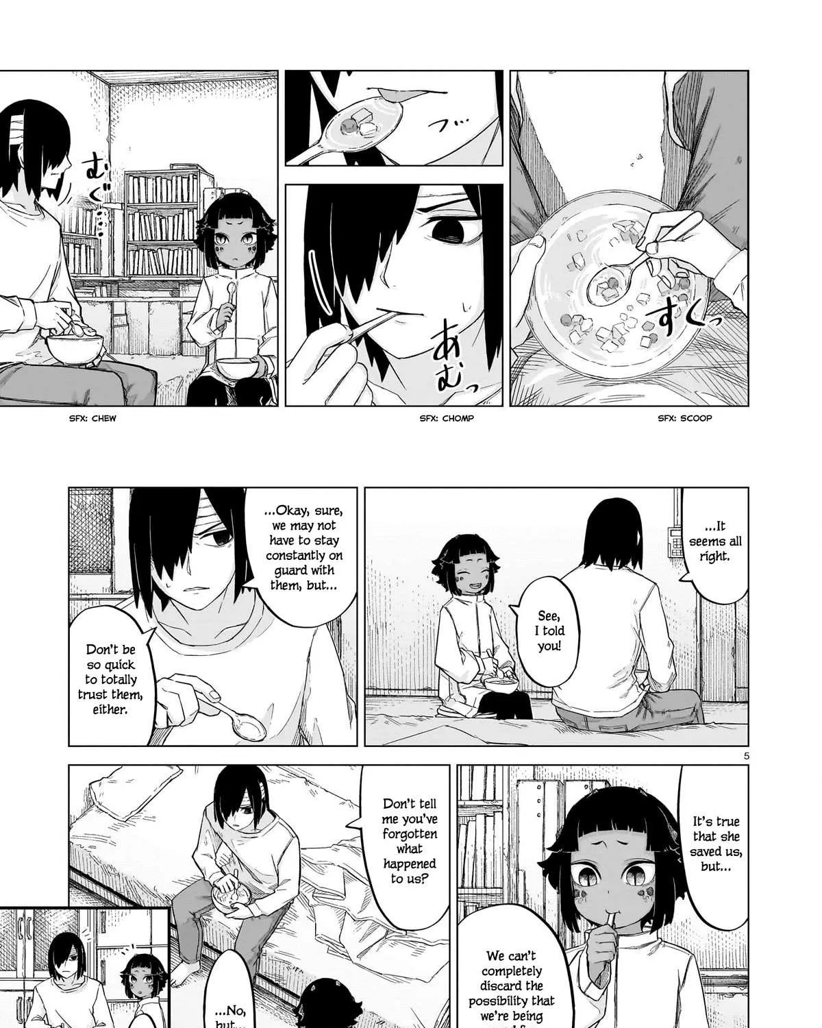 Read Usuzumi no Hate chapter 12 image 8 on Lezhin
